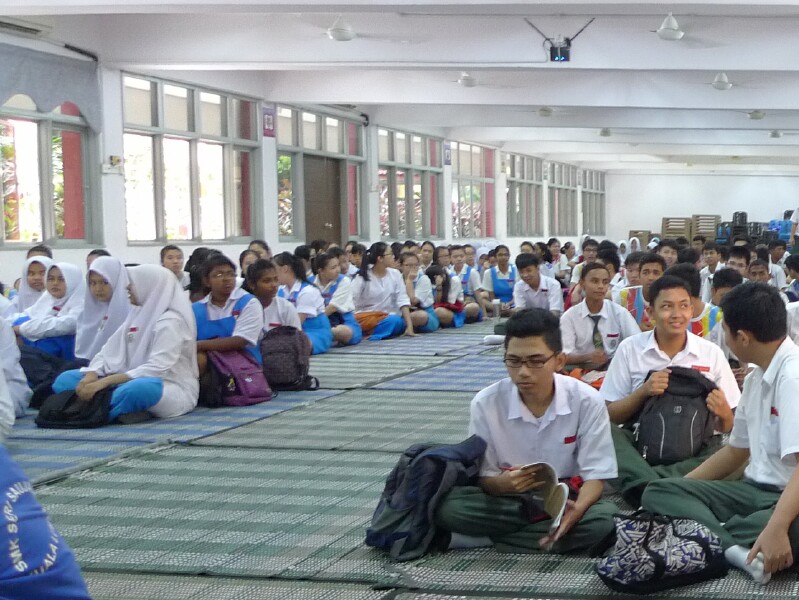 July Talk at SMKSS - 3 July Talk at SMKSS - 3